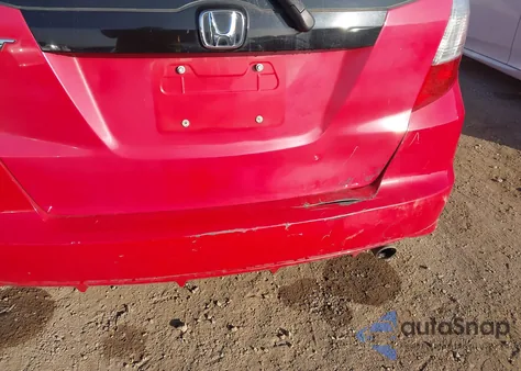 2009 Honda Fit Sport z USA, uszkodzony, nr VIN JHMGE88629S004820